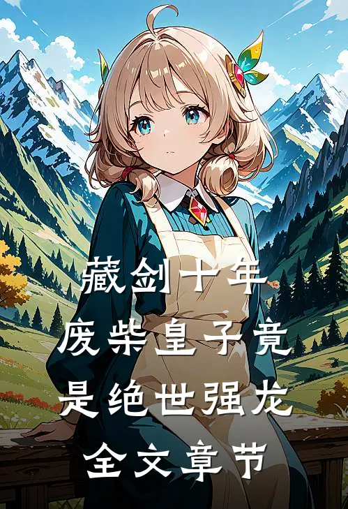 藏剑十年：废柴皇子竟是绝世强龙全文章节