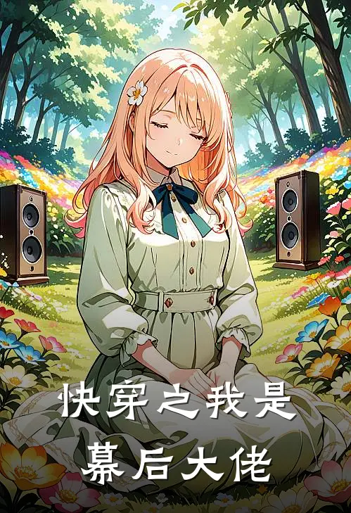 快穿之我是幕后大佬