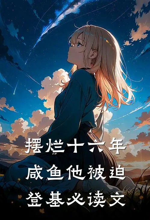 摆烂十六年，咸鱼他被迫登基必读文