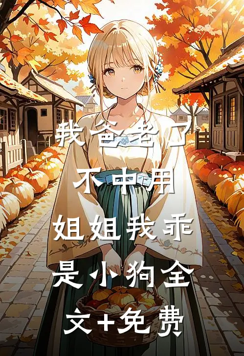 我爸老了不中用，姐姐我乖是小狗全文+免费