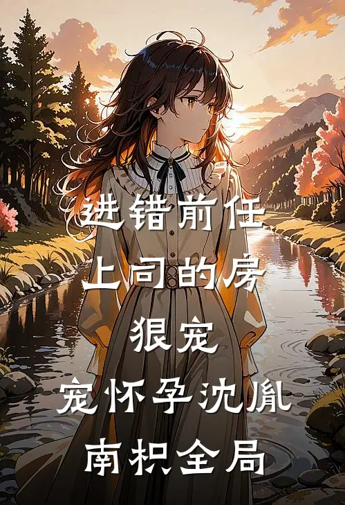 进错前任上司的房，狠宠，宠怀孕沈胤南枳全局