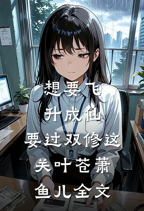想要飞升成仙，要过双修这关叶苍萧鱼儿全文