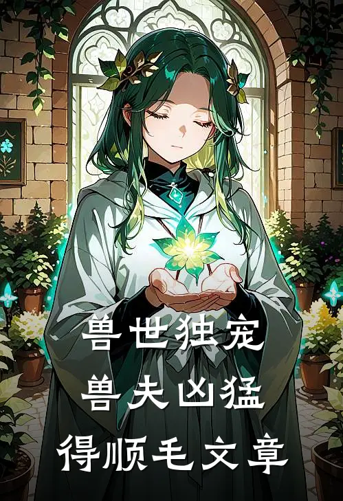 兽世独宠：兽夫凶猛，得顺毛文章