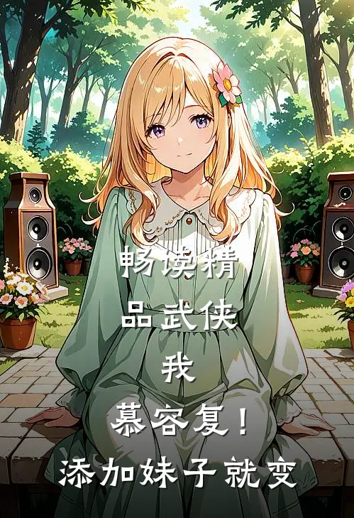 畅读精品武侠：我，慕容复！添加妹子就变