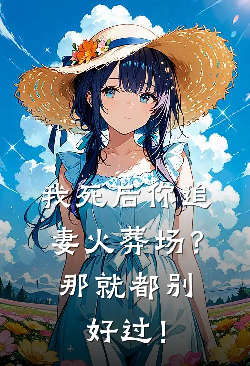 我死后你追妻火葬场？那就都别好过！