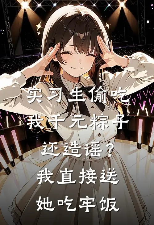 实习生偷吃我千元粽子还造谣？我直接送她吃牢饭