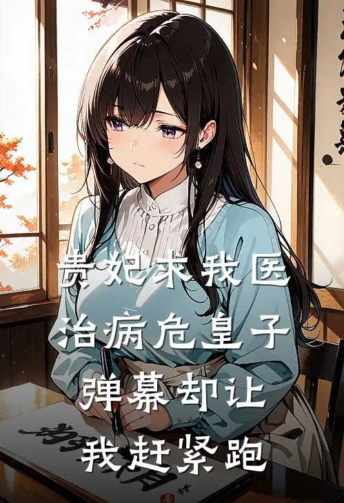 贵妃求我医治病危皇子，弹幕却让我赶紧跑
