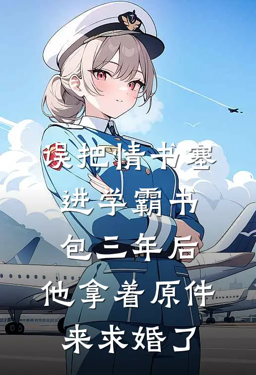 误把情书塞进学霸书包三年后，他拿着原件来求婚了