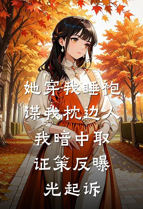 她穿我睡袍谋我枕边人，我暗中取证策反曝光起诉