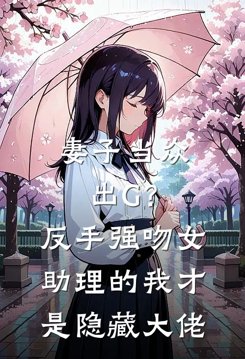妻子当众出G？反手强吻女助理的我，才是隐藏大佬