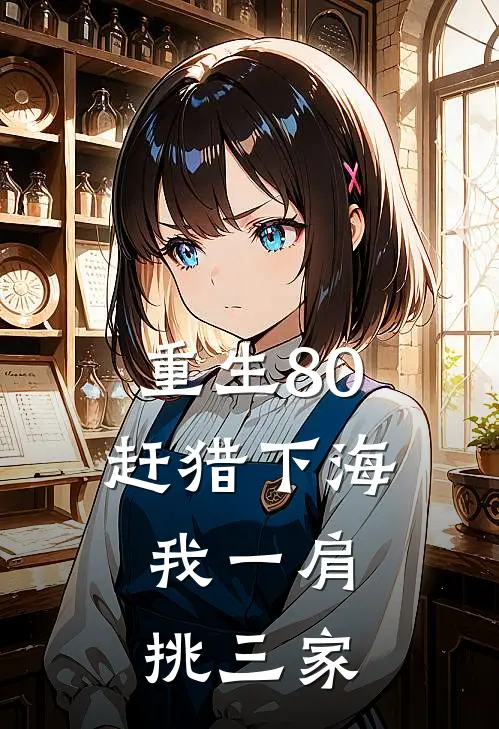 重生80：赶猎下海，我一肩挑三家