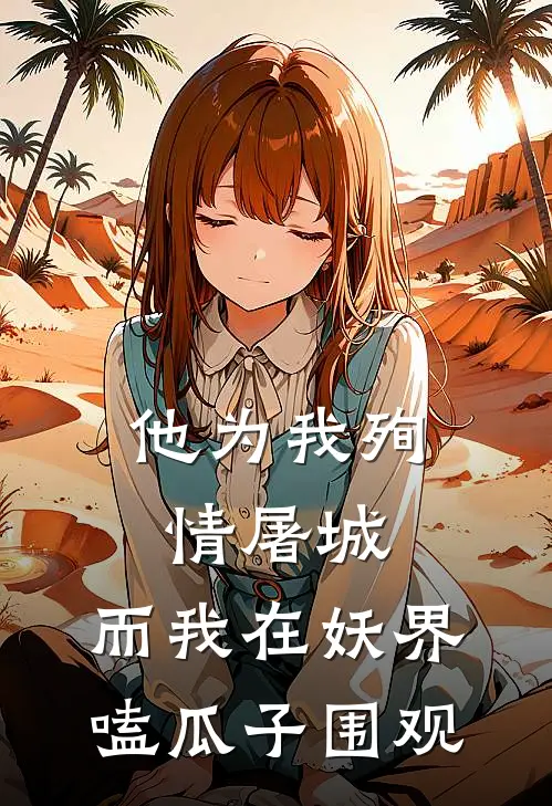 他为我殉情屠城，而我在妖界嗑瓜子围观