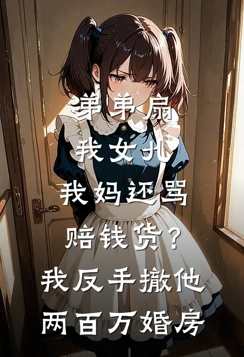 弟弟扇我女儿，我妈还骂赔钱货？我反手撤他两百万婚房