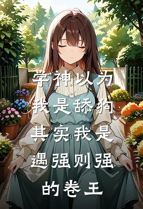 学神以为我是舔狗，其实我是遇强则强的卷王