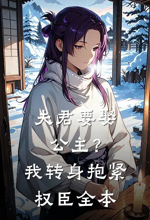 夫君要娶公主？我转身抱紧权臣全本