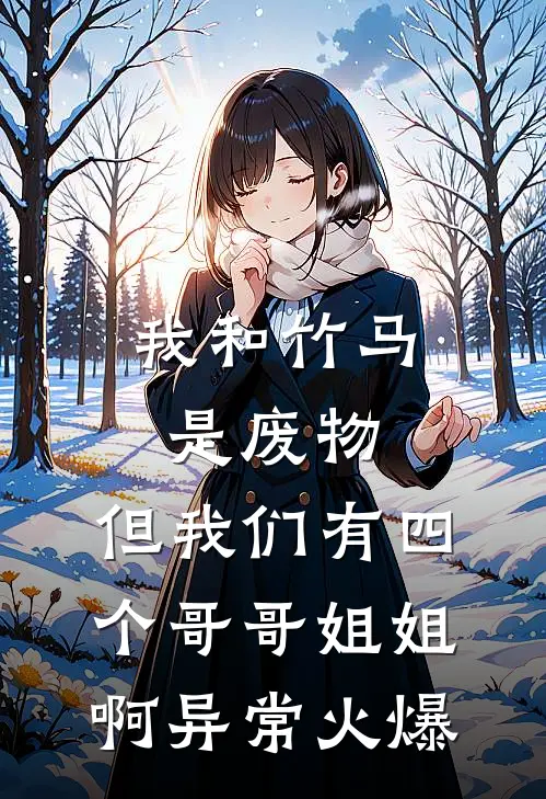 我和竹马是废物，但我们有四个哥哥姐姐啊异常火爆