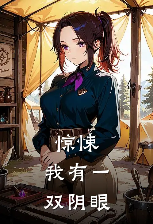 惊悚，我有一双阴眼