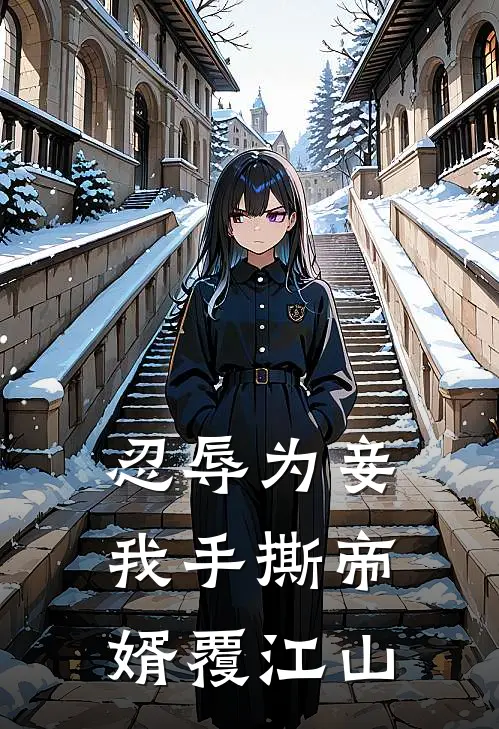 忍辱为妾，我手撕帝婿覆江山