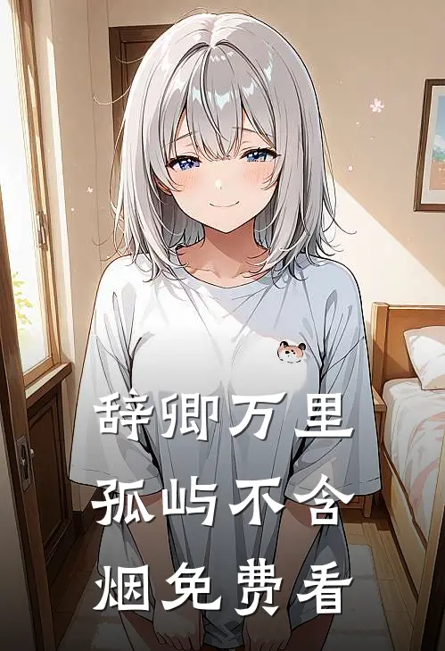 辞卿万里，孤屿不含烟免费看