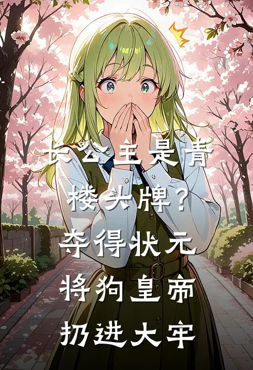长公主是青楼头牌？夺得状元将狗皇帝扔进大牢