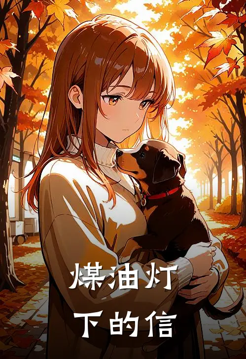 煤油灯下的信