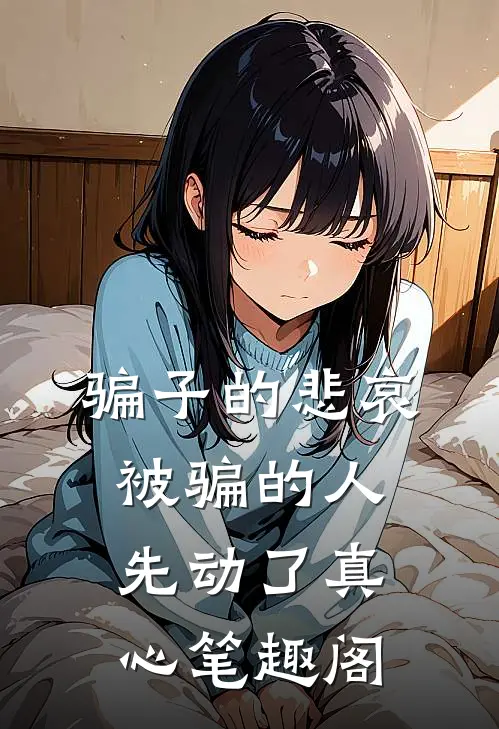 骗子的悲哀：被骗的人先动了真心笔趣阁