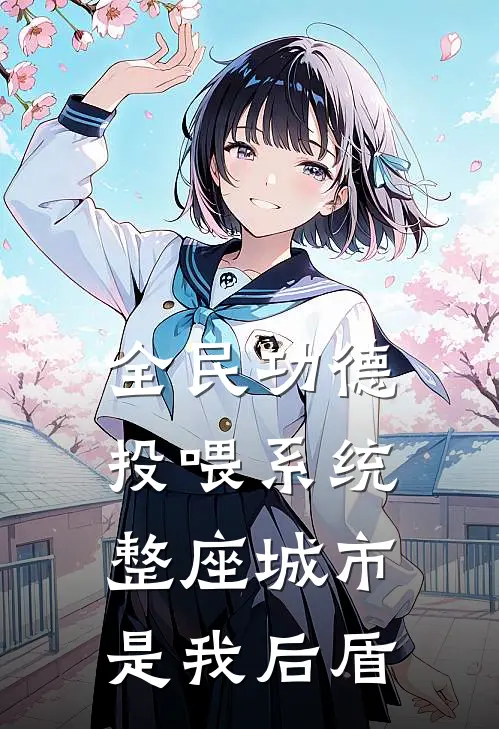 全民功德投喂系统，整座城市是我后盾