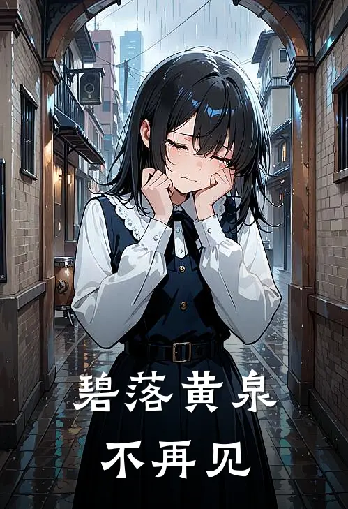 碧落黄泉不再见