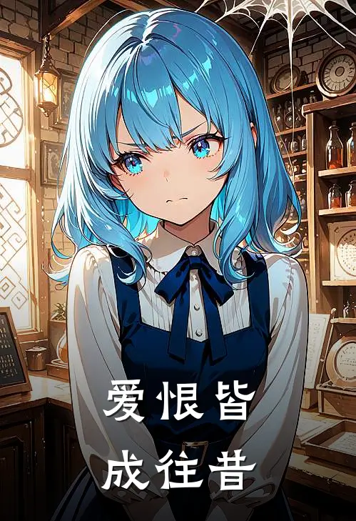 爱恨皆成往昔
