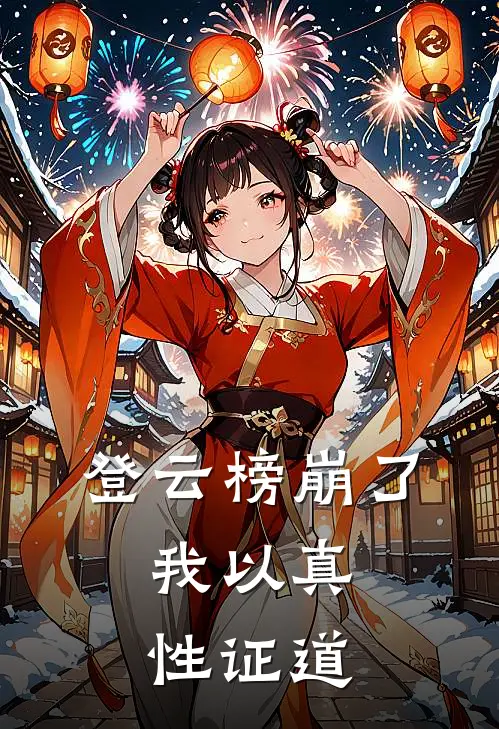 登云榜崩了，我以真性证道