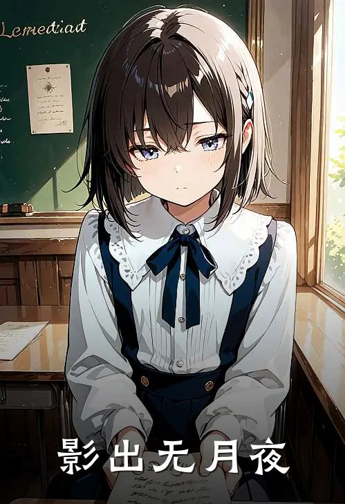 影出无月夜