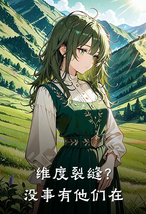 维度裂缝？没事有他们在