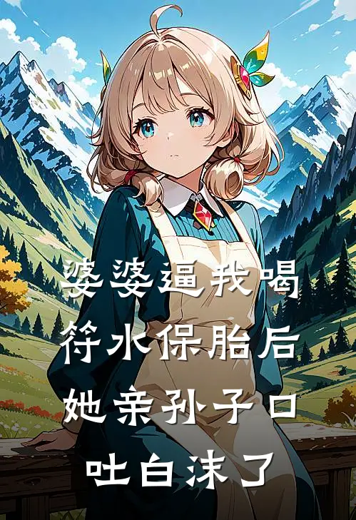 婆婆逼我喝符水保胎后，她亲孙子口吐白沫了