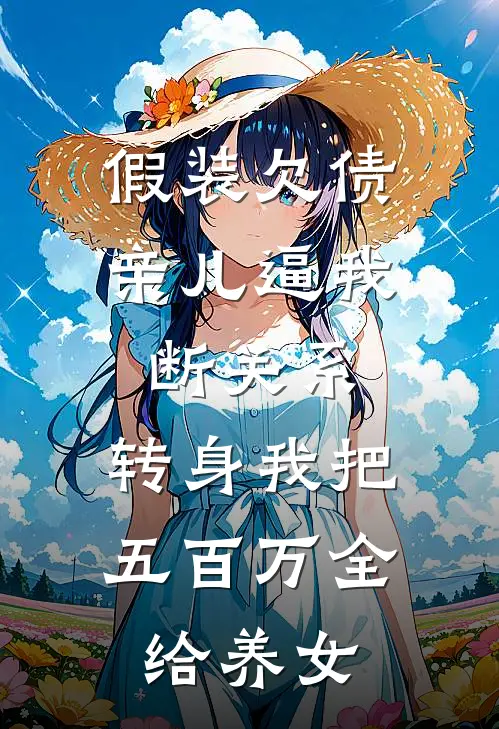 假装欠债亲儿逼我断关系，转身我把五百万全给养女