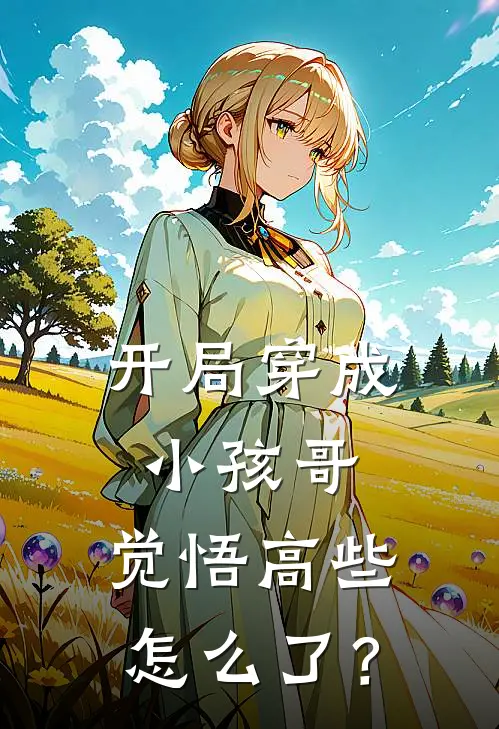 开局穿成小孩哥，觉悟高些怎么了？