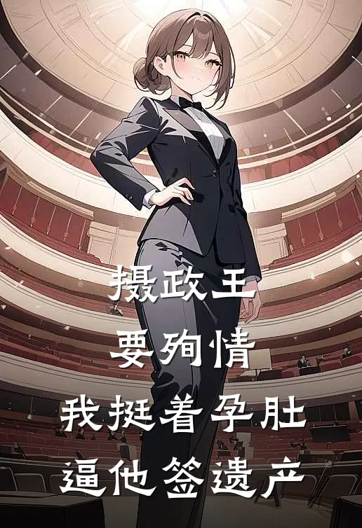 摄政王要殉情，我挺着孕肚逼他签遗产