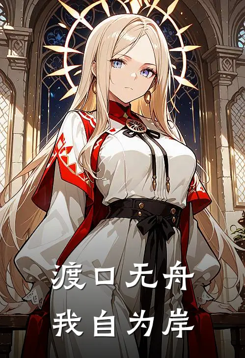 渡口无舟，我自为岸