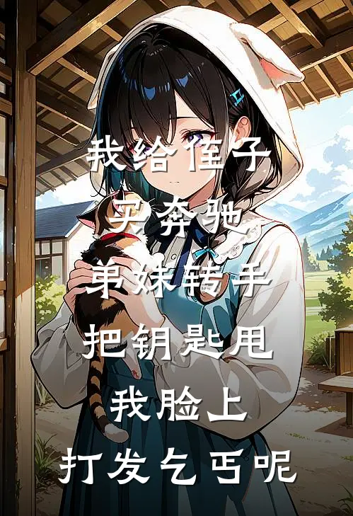 我给侄子买奔驰，弟妹转手把钥匙甩我脸上，打发乞丐呢