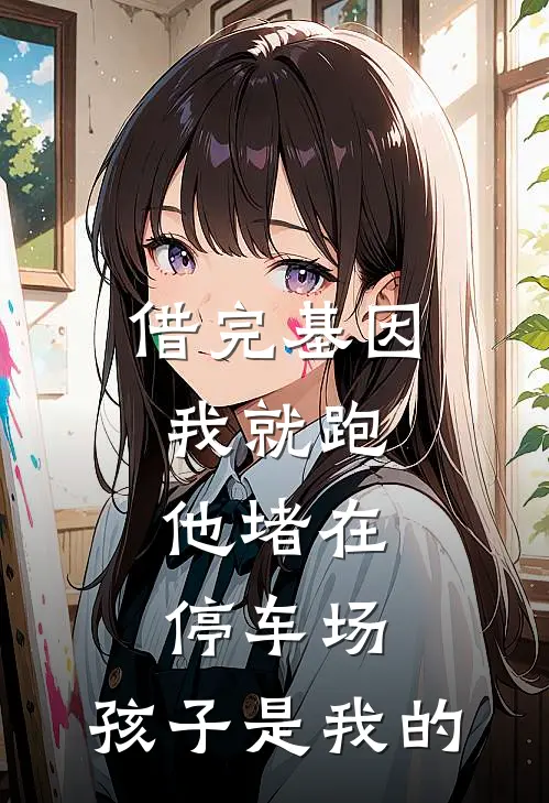 借完基因我就跑，他堵在停车场：孩子是我的
