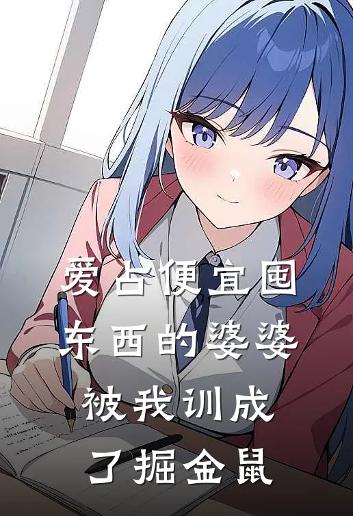 爱占便宜囤东西的婆婆，被我训成了掘金鼠