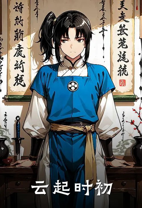 云起时初