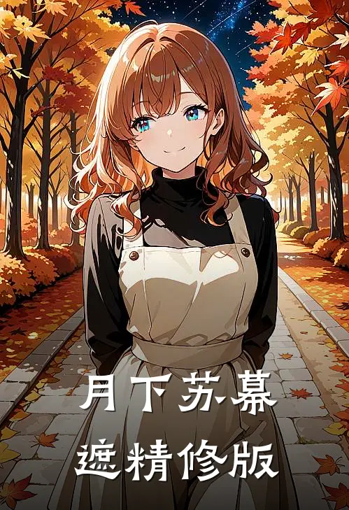 月下苏幕遮精修版