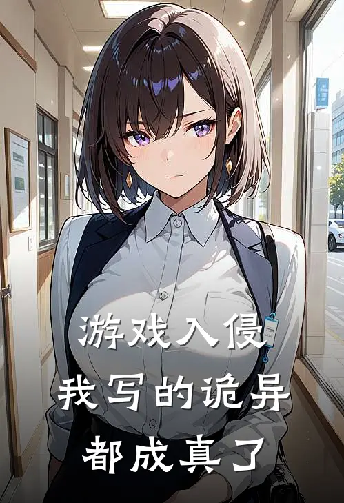 游戏入侵：我写的诡异都成真了