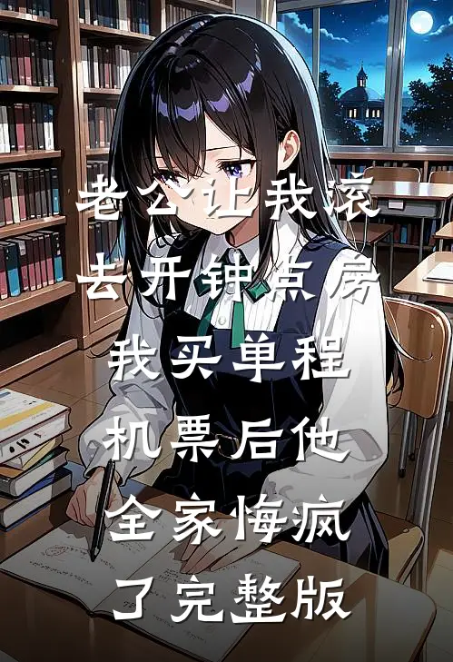 老公让我滚去开钟点房，我买单程机票后他全家悔疯了完整版