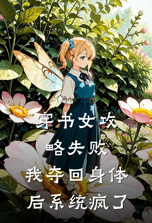 穿书女攻略失败，我夺回身体后系统疯了