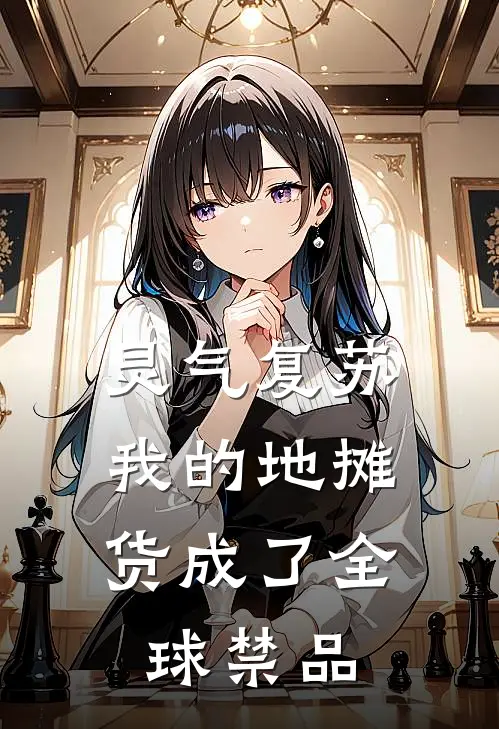 灵气复苏：我的地摊货成了全球禁品
