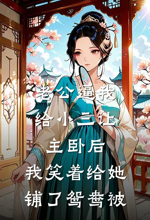 老公逼我给小三让主卧后，我笑着给她铺了鸳鸯被