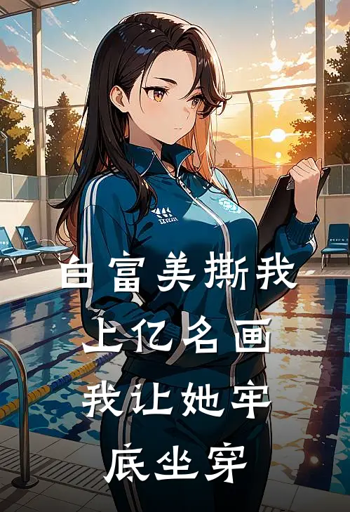 白富美撕我上亿名画，我让她牢底坐穿