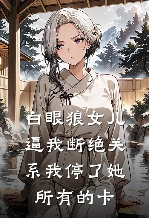 白眼狼女儿逼我断绝关系我停了她所有的卡