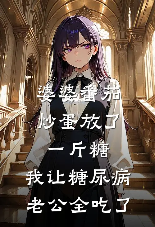 婆婆番茄炒蛋放了一斤糖，我让糖尿病老公全吃了